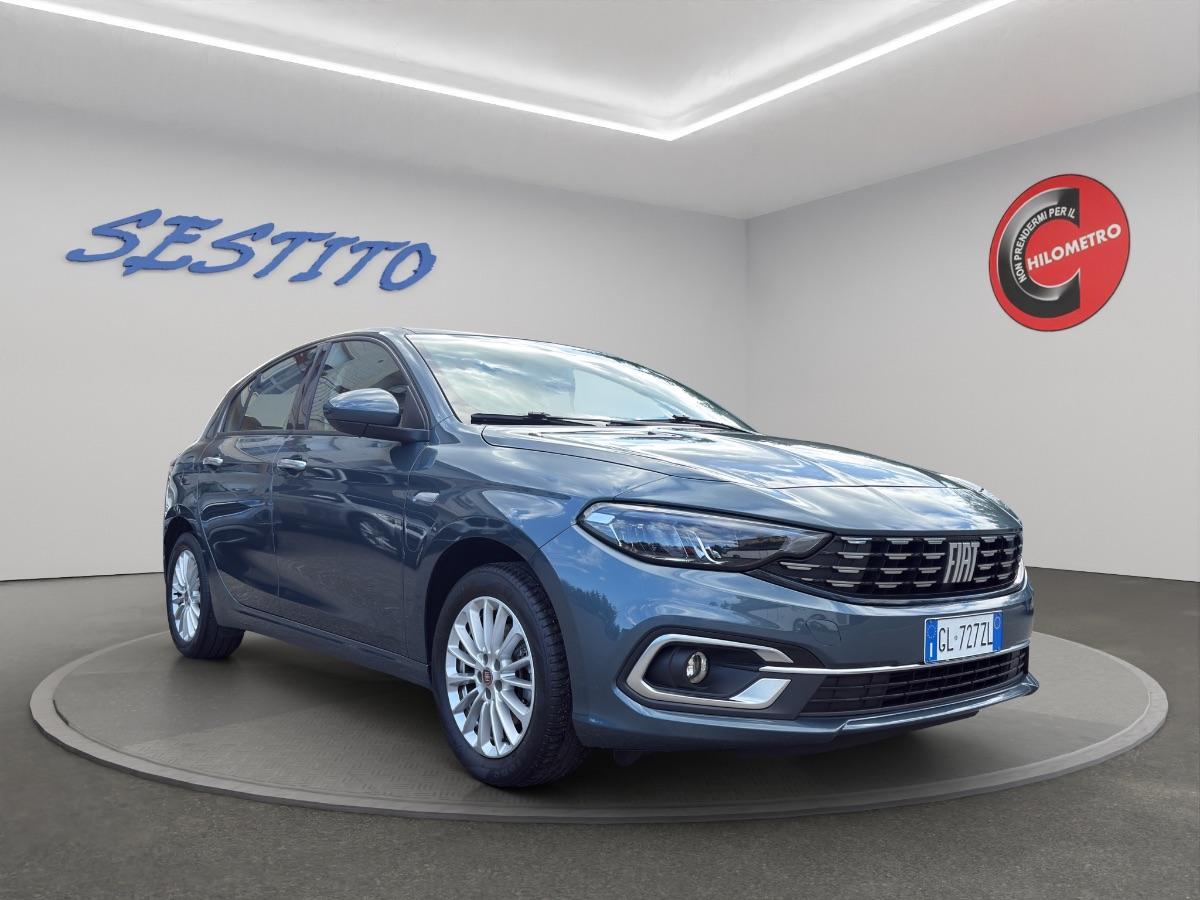 FIAT - Tipo 5p 1.3 mjt Life s&s 95cv
