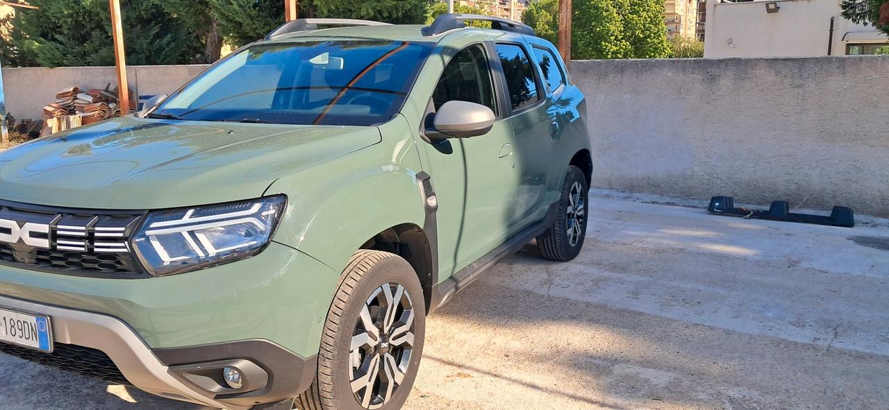 Dacia Duster 1.5 Blue dCi 8V 115 CV 4x2 Extreme
