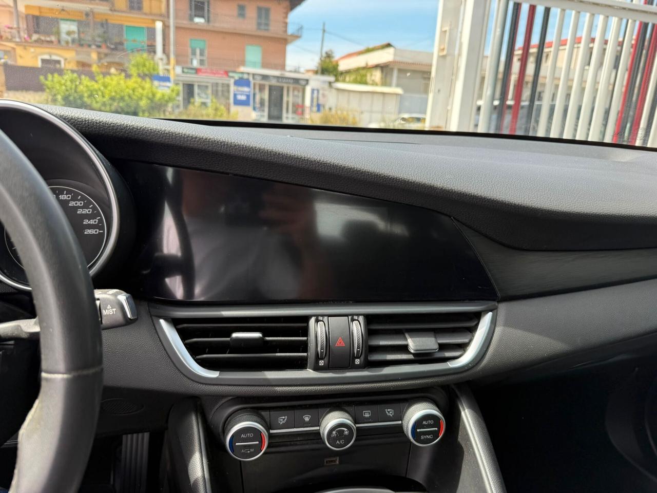 Alfa Romeo Giulia 2.2 Turbodiesel 136 CV AT8 Business