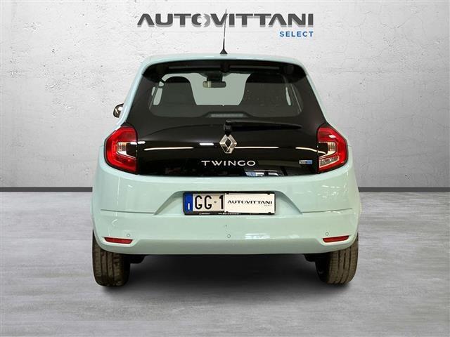 RENAULT Twingo 22 kWh Zen