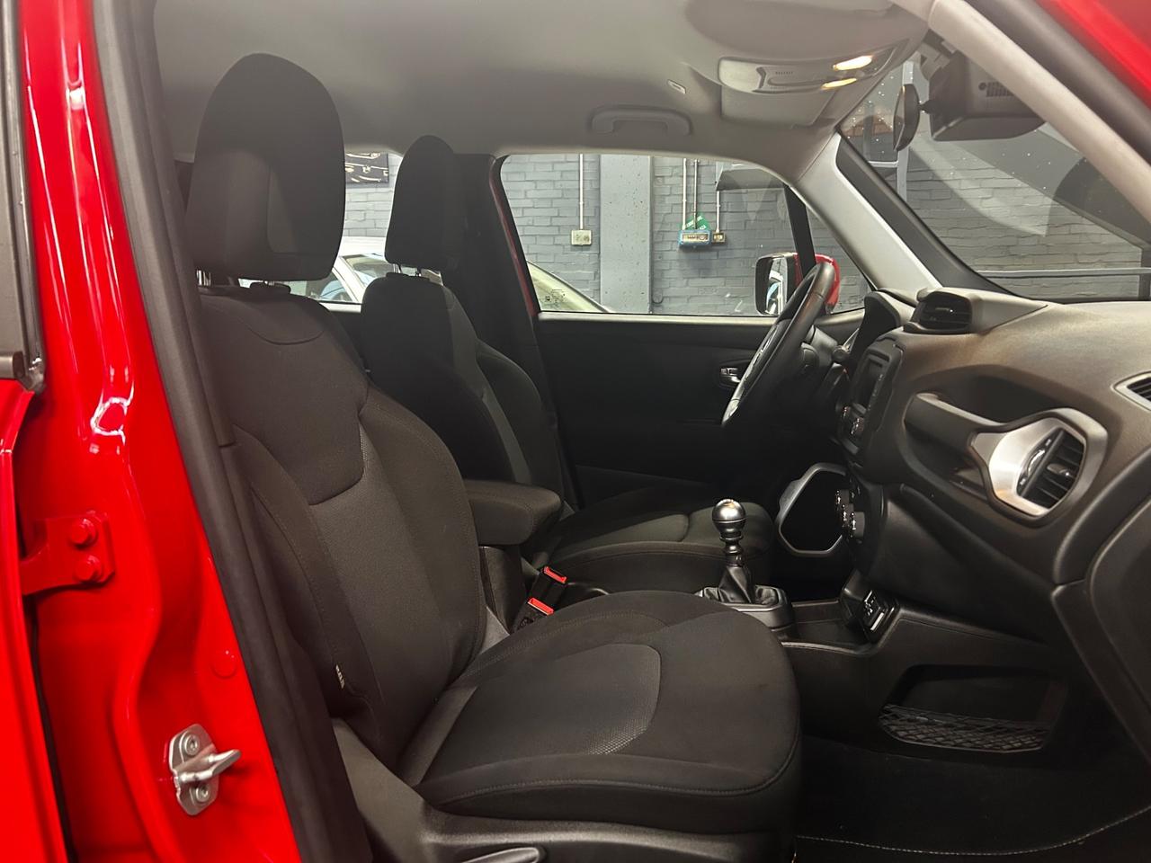 Jeep Renegade 1.6 Mjt 130 CV Longitude