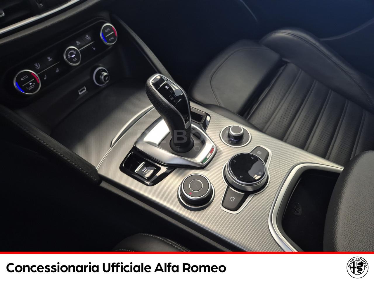Alfa Romeo Stelvio 2.2 t veloce q4 210cv auto