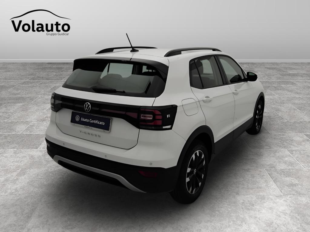 VOLKSWAGEN T-Cross 2019 - T-Cross 1.0 tsi Style 110cv