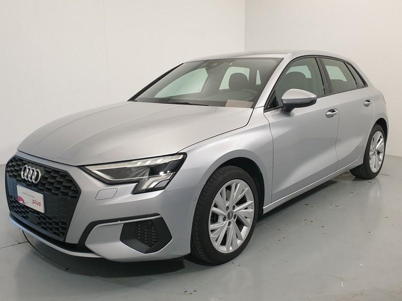 Audi A3 sportback 30 2.0 tdi business