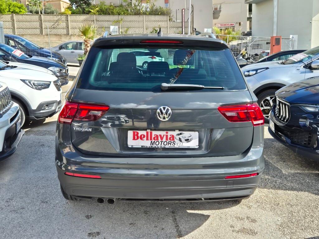Volkswagen Tiguan 1.6 TDI Business BlueMotion