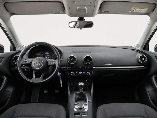 AUDI A3 SPB 30 1.6 TDI Clima Aut. Navi Park Aziendale