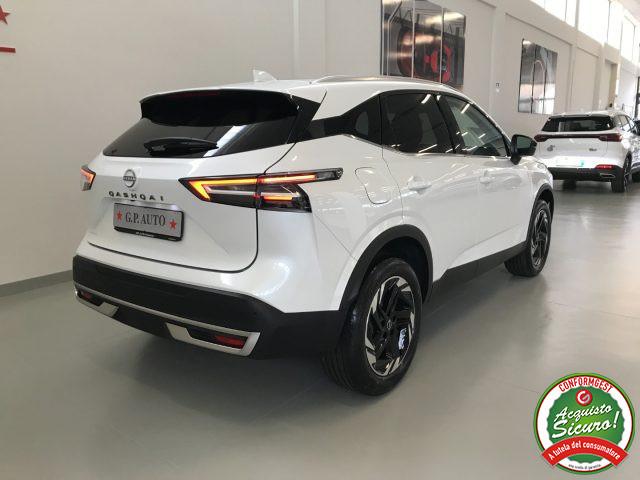 NISSAN Qashqai MHEV 158 CV Xtronic N-Connecta