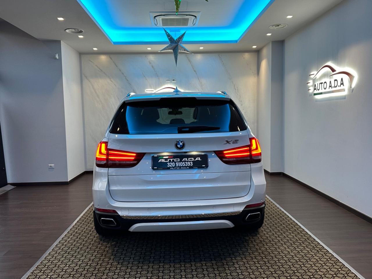 Bmw X5 xDrive30d 258CV Luxury