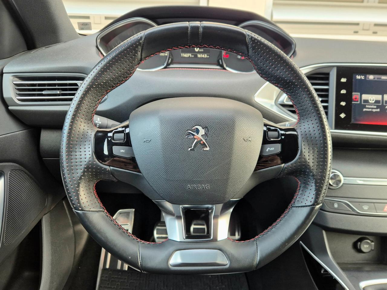 Peugeot 308 BlueHDi 120 S&S GT Line