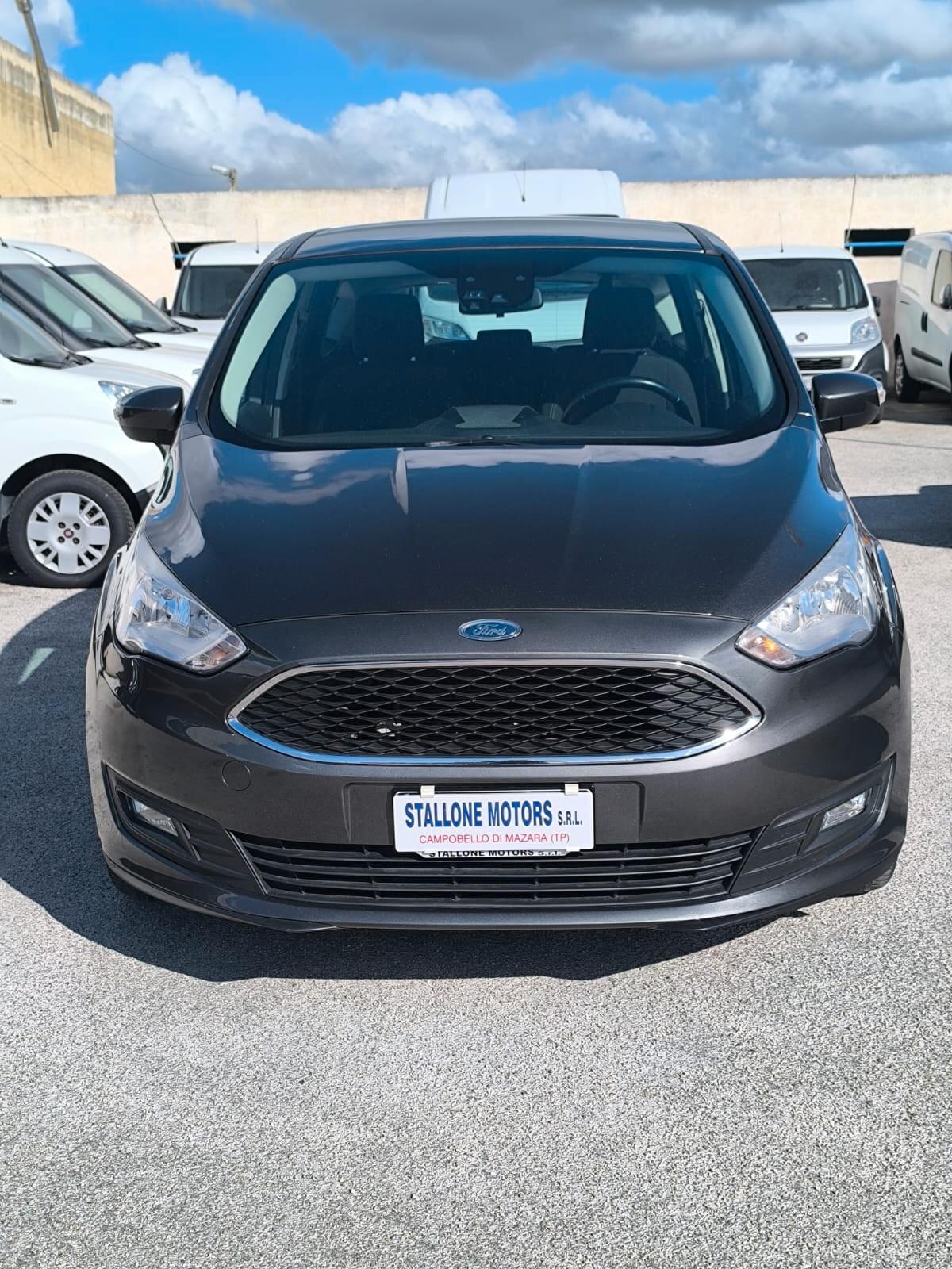 Ford C-Max 1.5 TDCi 120CV Powershift Titanium 2018