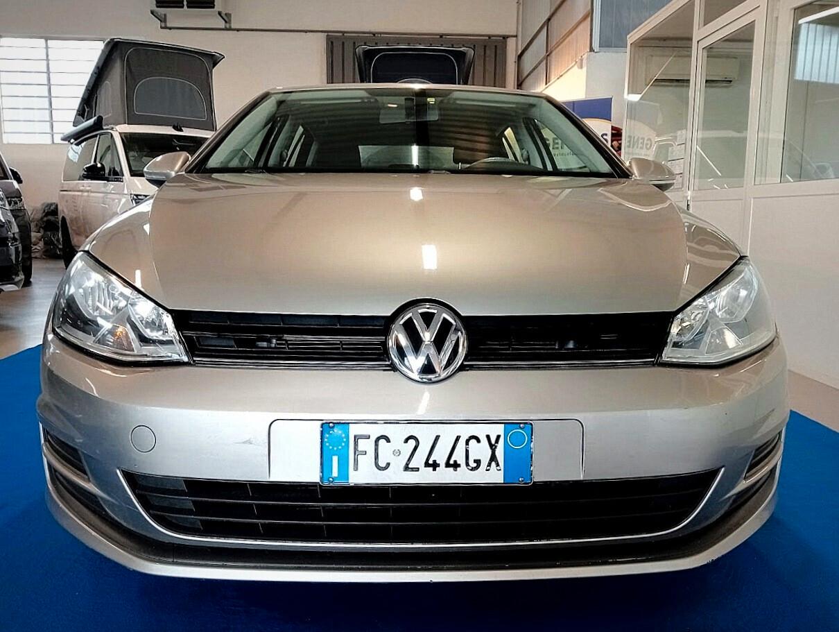 Volkswagen Golf VII 1.2 TSI Trendline 85cv EURO6 NEOPATENTATO