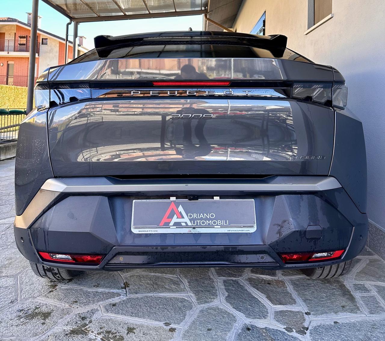 Peugeot 3008 3008 1.2 hybrid Allure 145cv e-dcs6