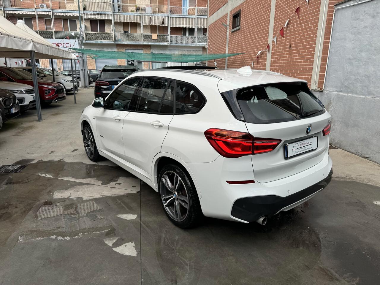 Bmw X1 xDrive18d Msport FULL OPTIONAL CAMBIO AUTOMATICO