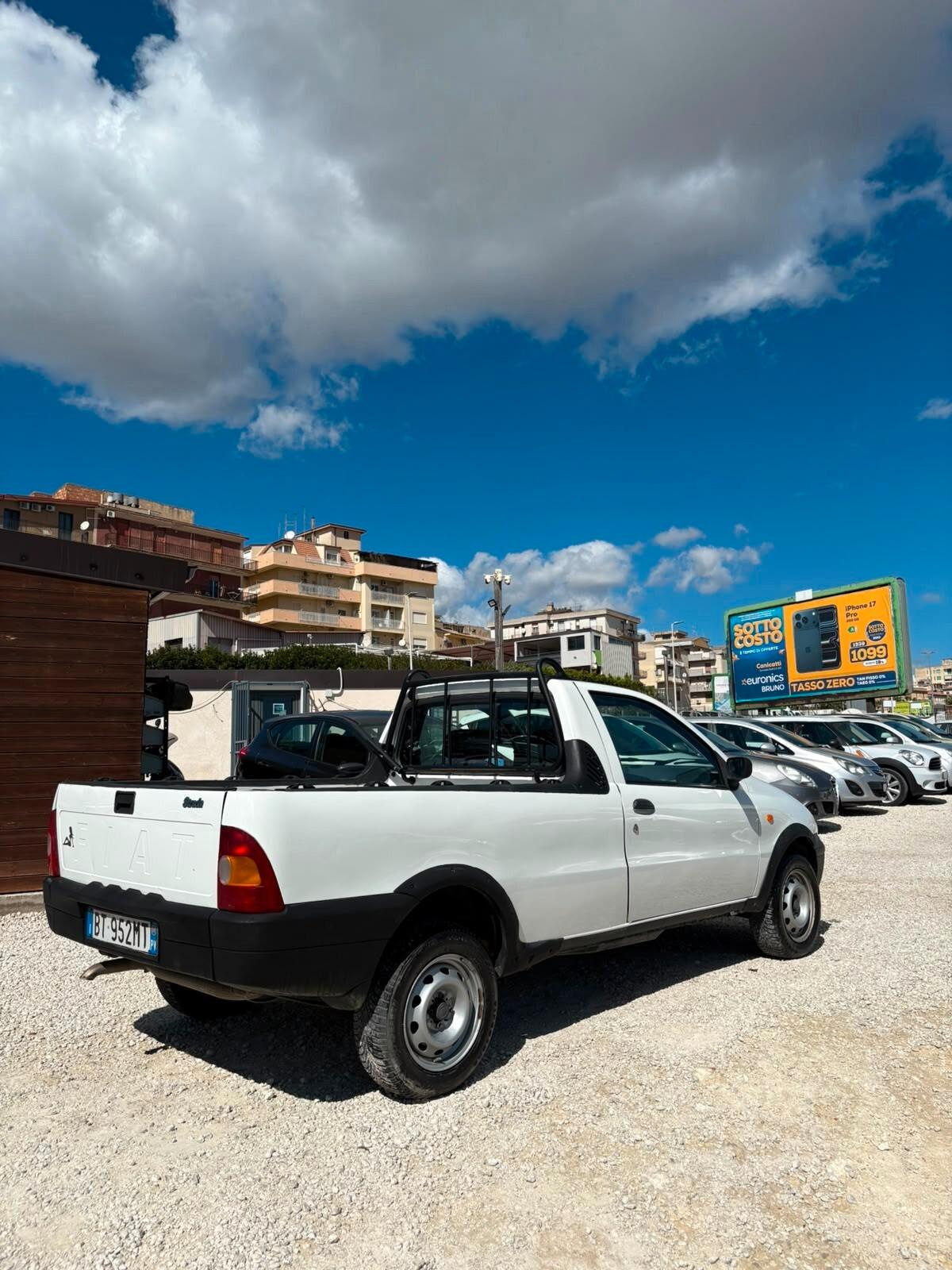 Fiat Strada 1.9 diesel Pick-up