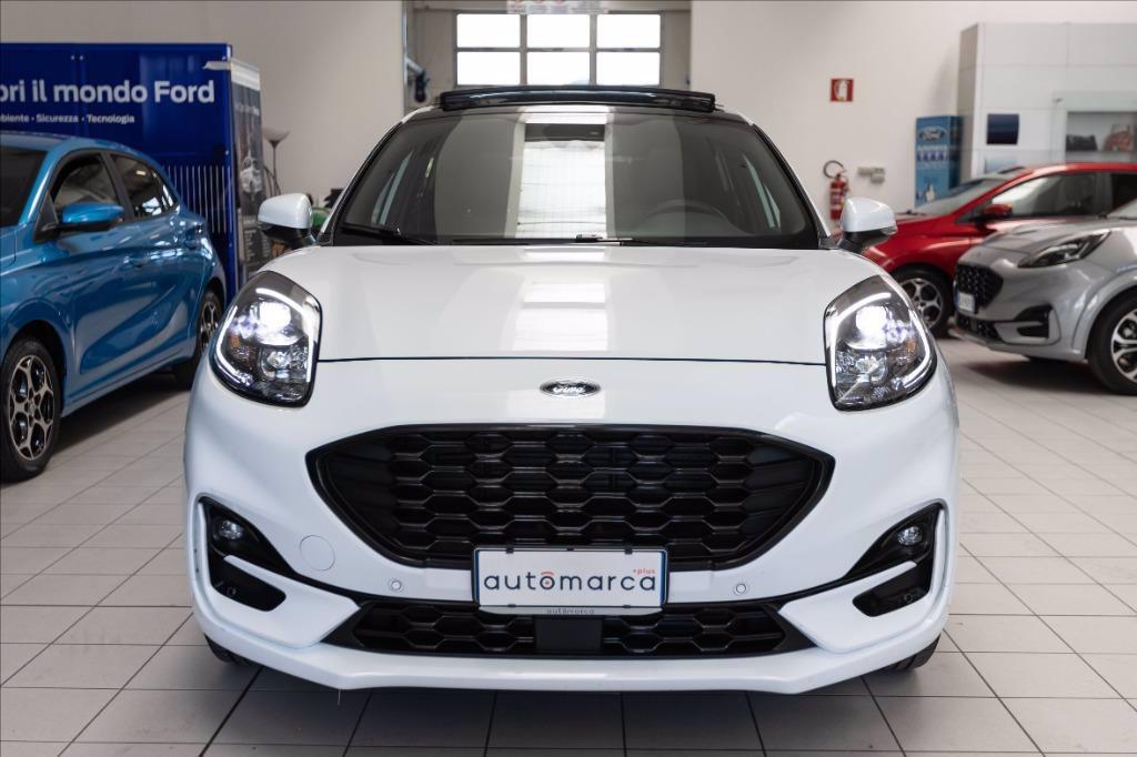 FORD Puma 1.0 ecoboost h ST-Line X s&s 125cv del 2022