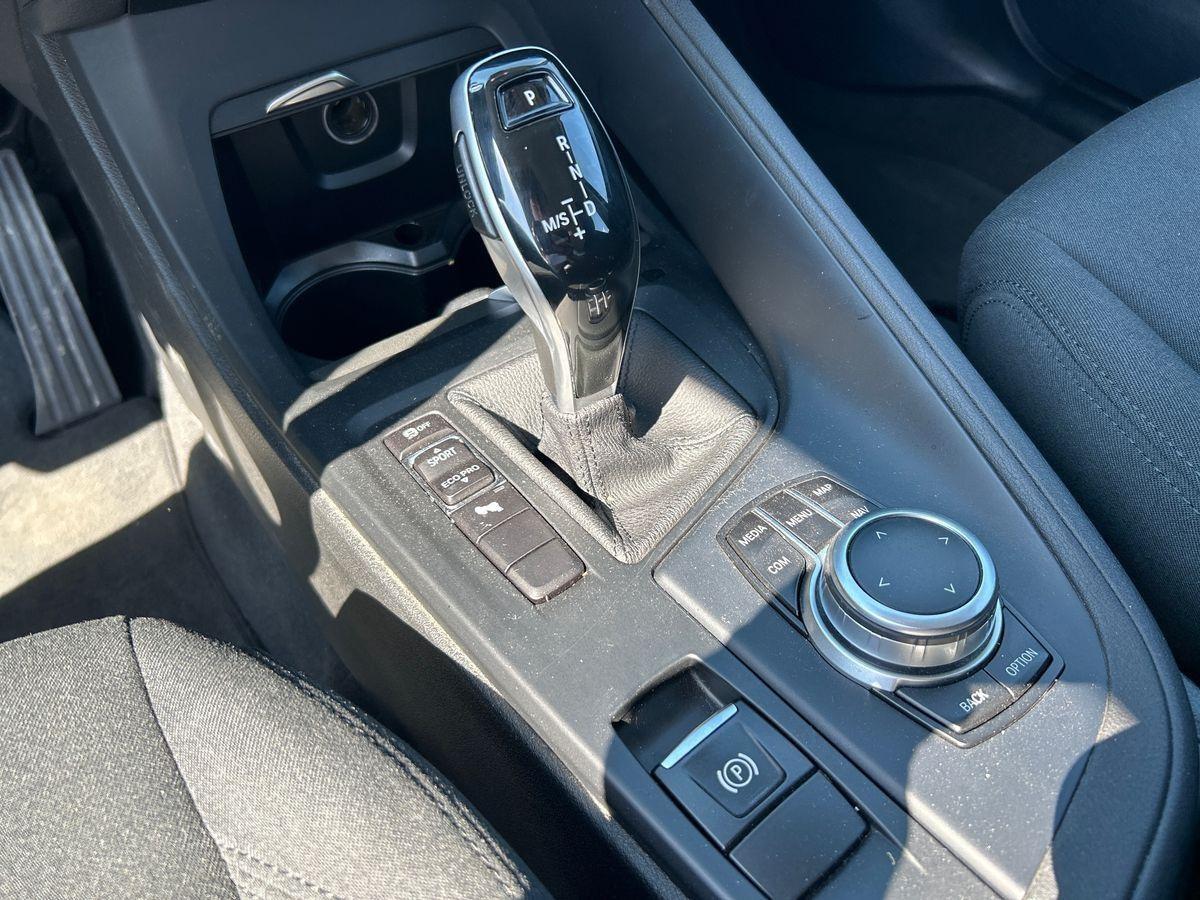 BMW X1 F48 2019 - X1 sdrive18d Business Advantage auto