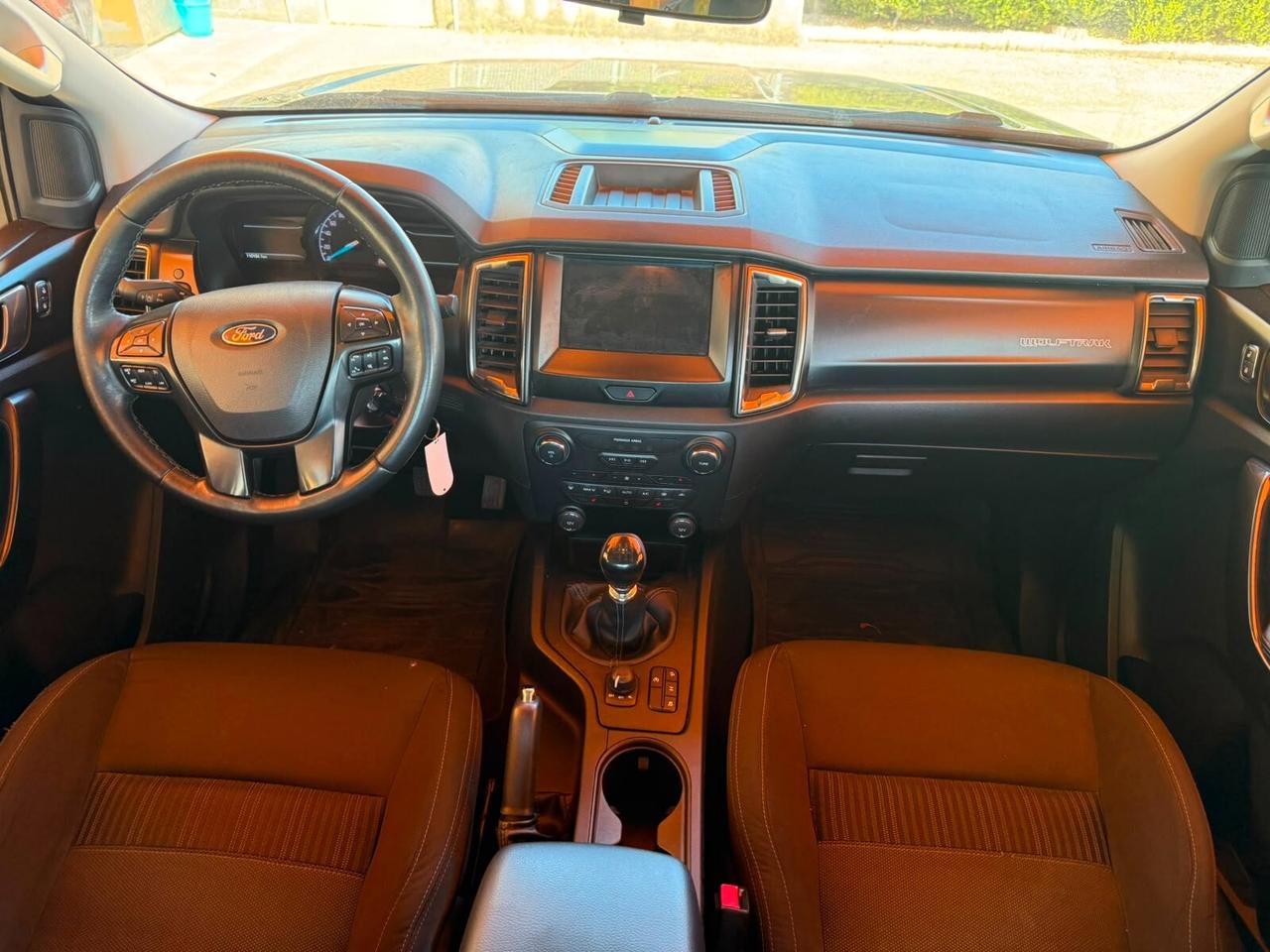 Ford Ranger 2.0 ECOBLUE DC XLT Wolftrak 5 posti
