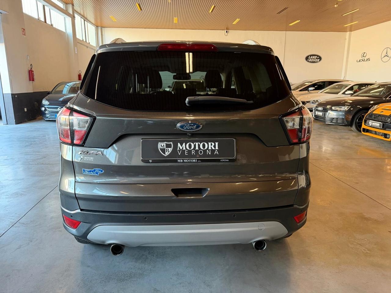 Ford Kuga 1.5 TDCI 120 CV S&S 2WD Titanium