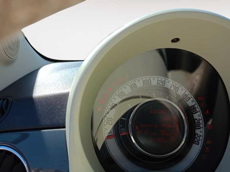 FIAT 500 1.2 Mirror s&s 69cv my19