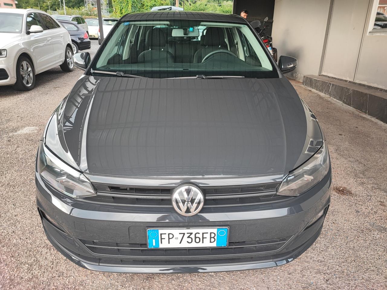 Volkswagen Polo 1.6 TDI 5p. Comfortline BlueMotion Technology
