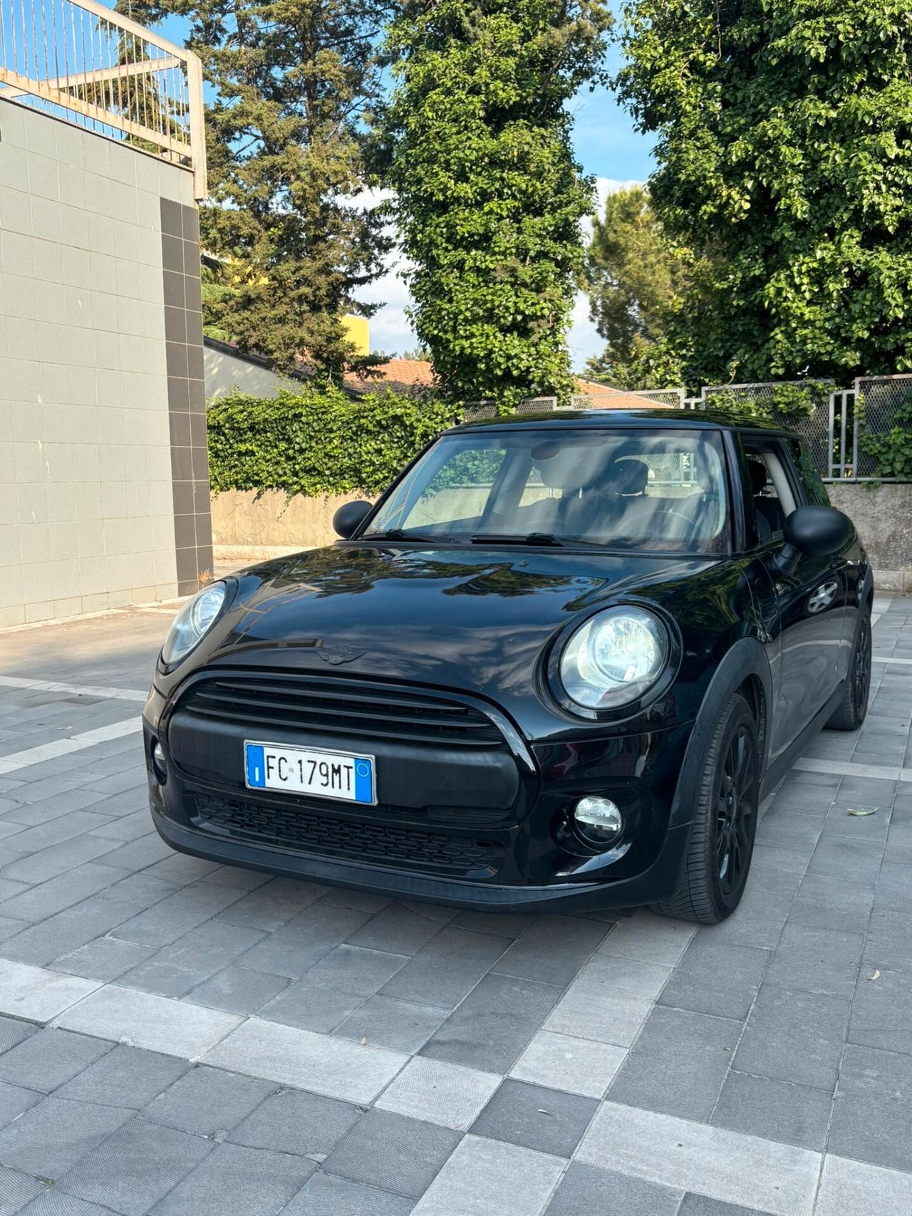 Mini One D 1.5
