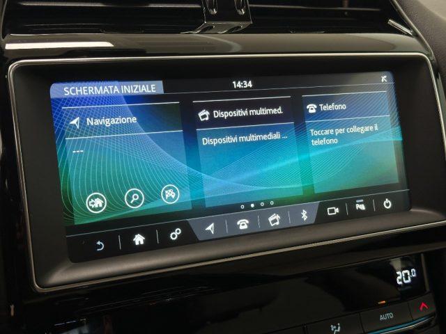 JAGUAR F-Pace 2.0 D 180 CV AWD aut. Prestige