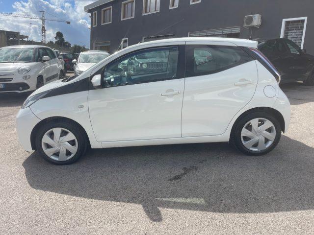 TOYOTA Aygo 1.0 VVT-i 69 CV 5 porte
