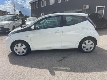 TOYOTA Aygo 1.0 VVT-i 69 CV 5 porte