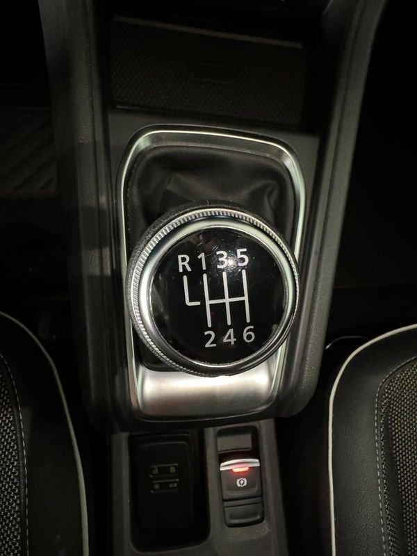 Renault Captur Captur TCe 90 CV Intens CAR PLAY SENS PARK ! SOLO KM 37000! OK NEOP !