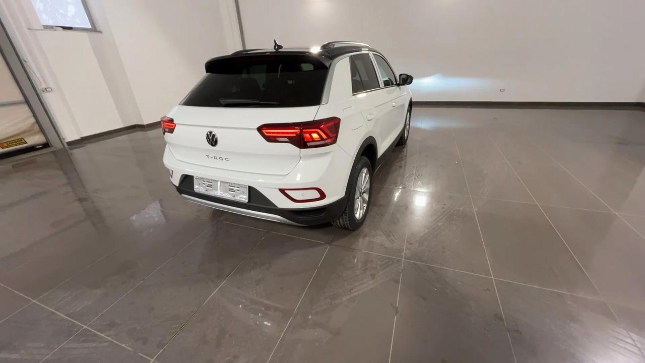 Volkswagen T-Roc 2.0 TDI 150 CV DSG Edition Plus km0