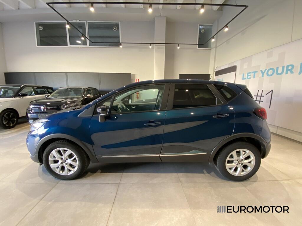 Renault Captur 1.5 dCi Sport Edition