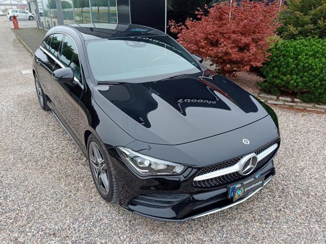 MERCEDES-BENZ CLA 200 d Automatic Shooting Brake Premium