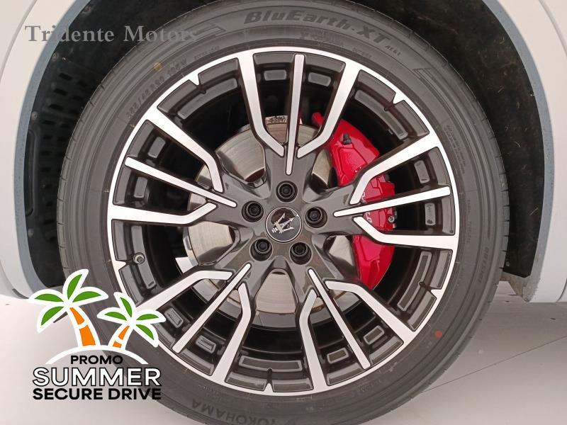 Maserati Grecale 2.0 MHEV GT AWD Auto