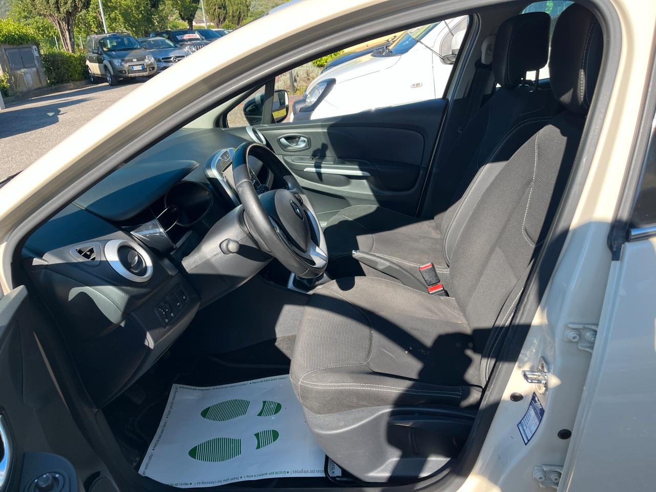 Renault Clio dCi 8V 75CV Start&Stop 5 porte Energy Zen