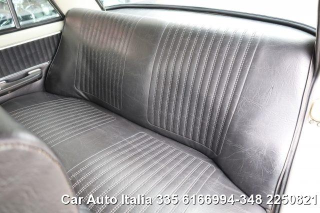 FIAT 124 Berlina Special Automatica Unico Proprietario Ottime Cond.