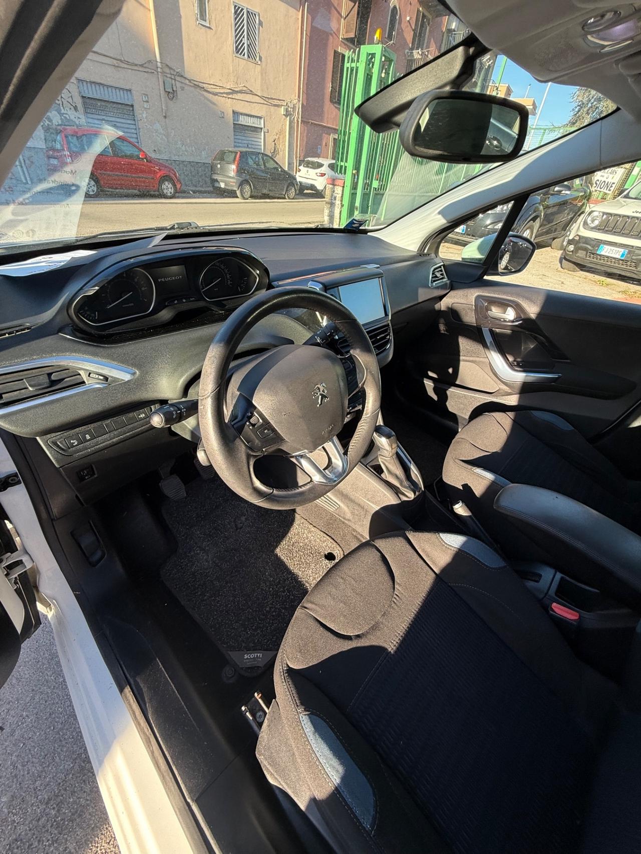 Peugeot 208 1.2 VTi 82 CV 5 porte Active