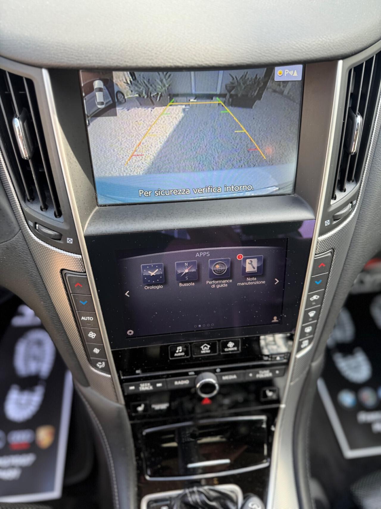 Infiniti Q50 2.2 diesel AT Sport