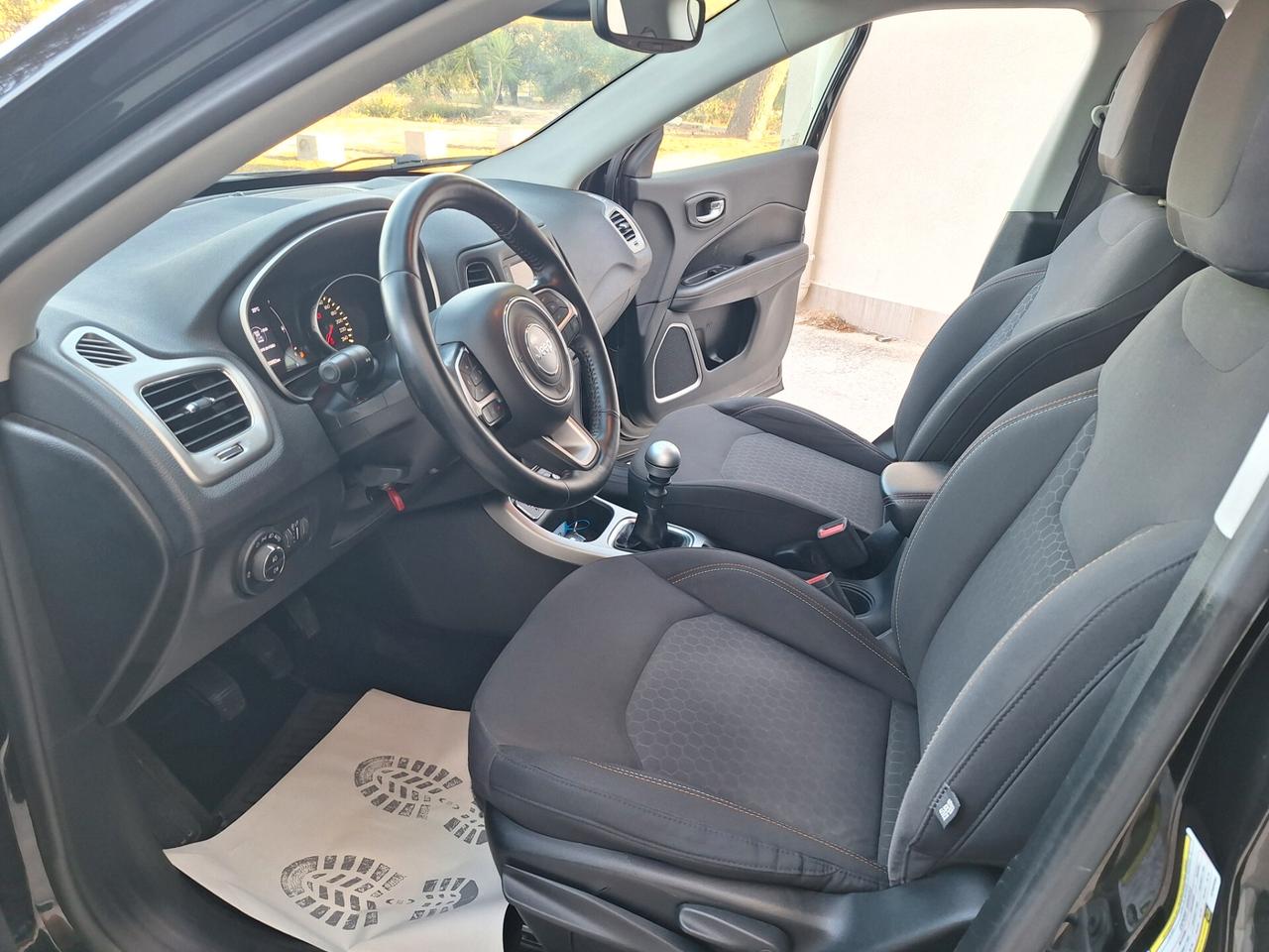 Jeep Compass 1.6 MJT 120 CV Longitude PERFETTA