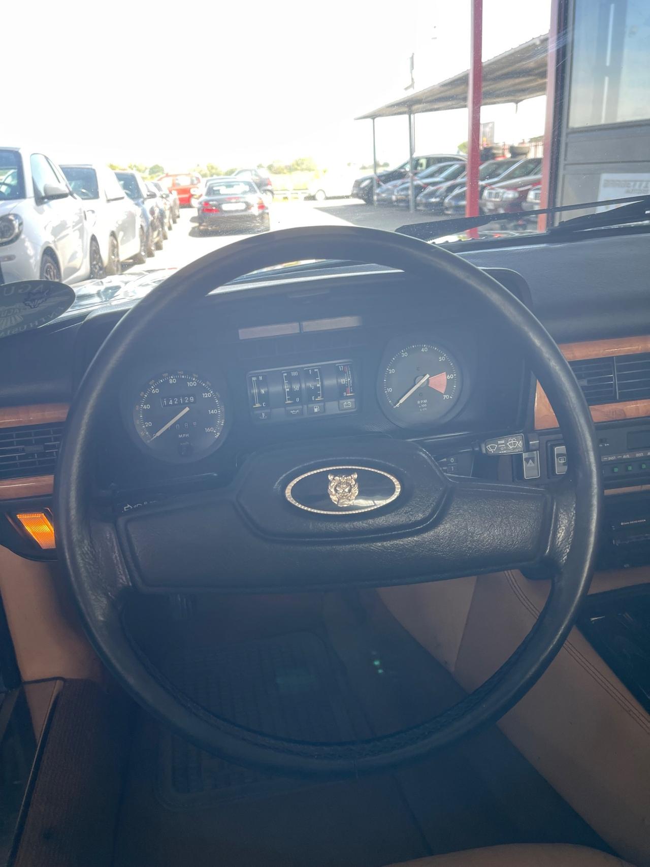 Jaguar XJSC 3.6 Cambio Manuale Unipro PERMUTE RATE