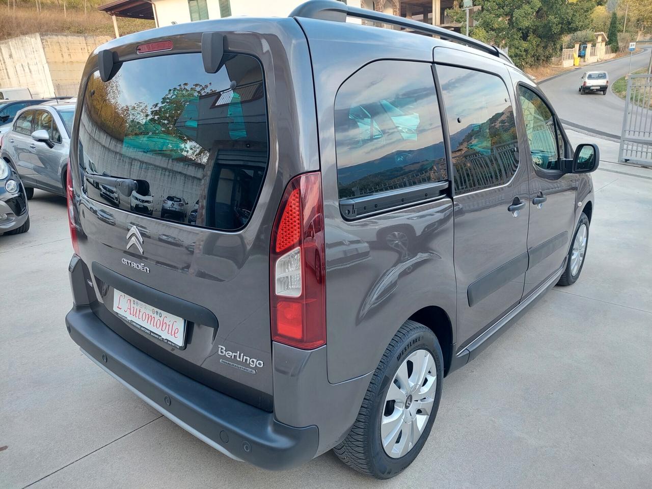 Citroen Berlingo Multispace 1.6 BlueHDi 100cv XTR
