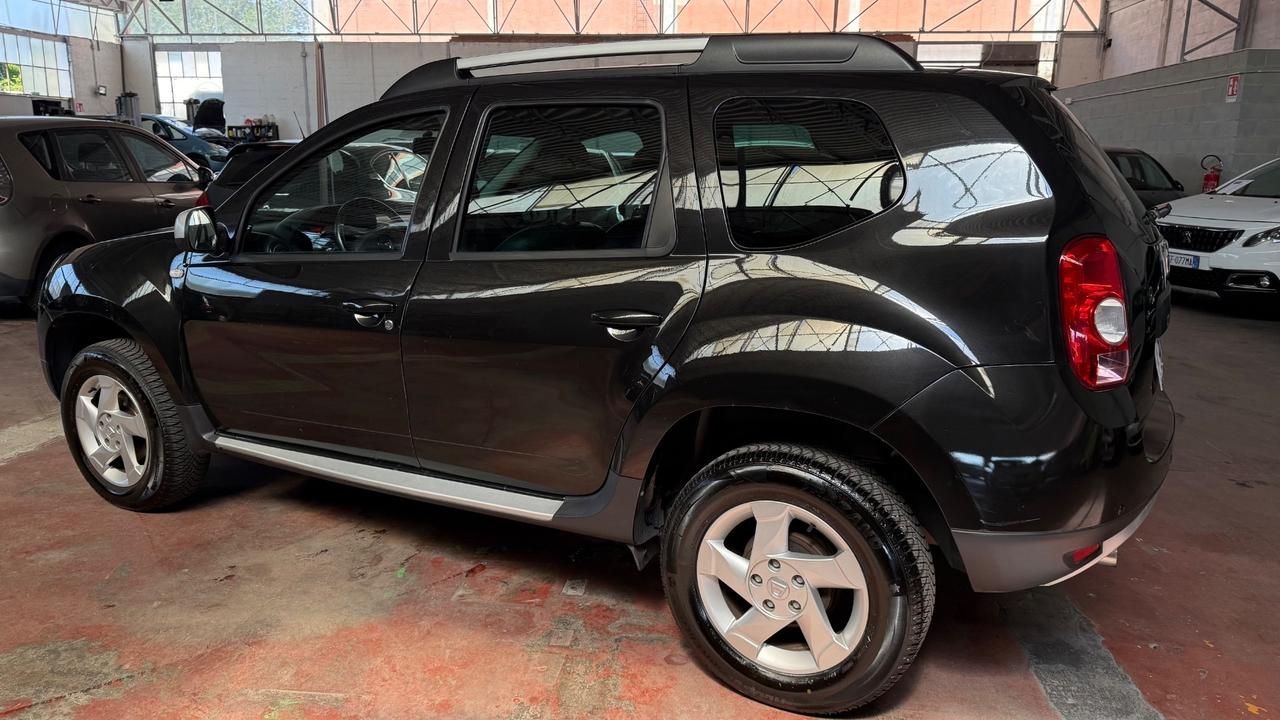 Dacia Duster 1.6 110CV 4x2 Lauréate