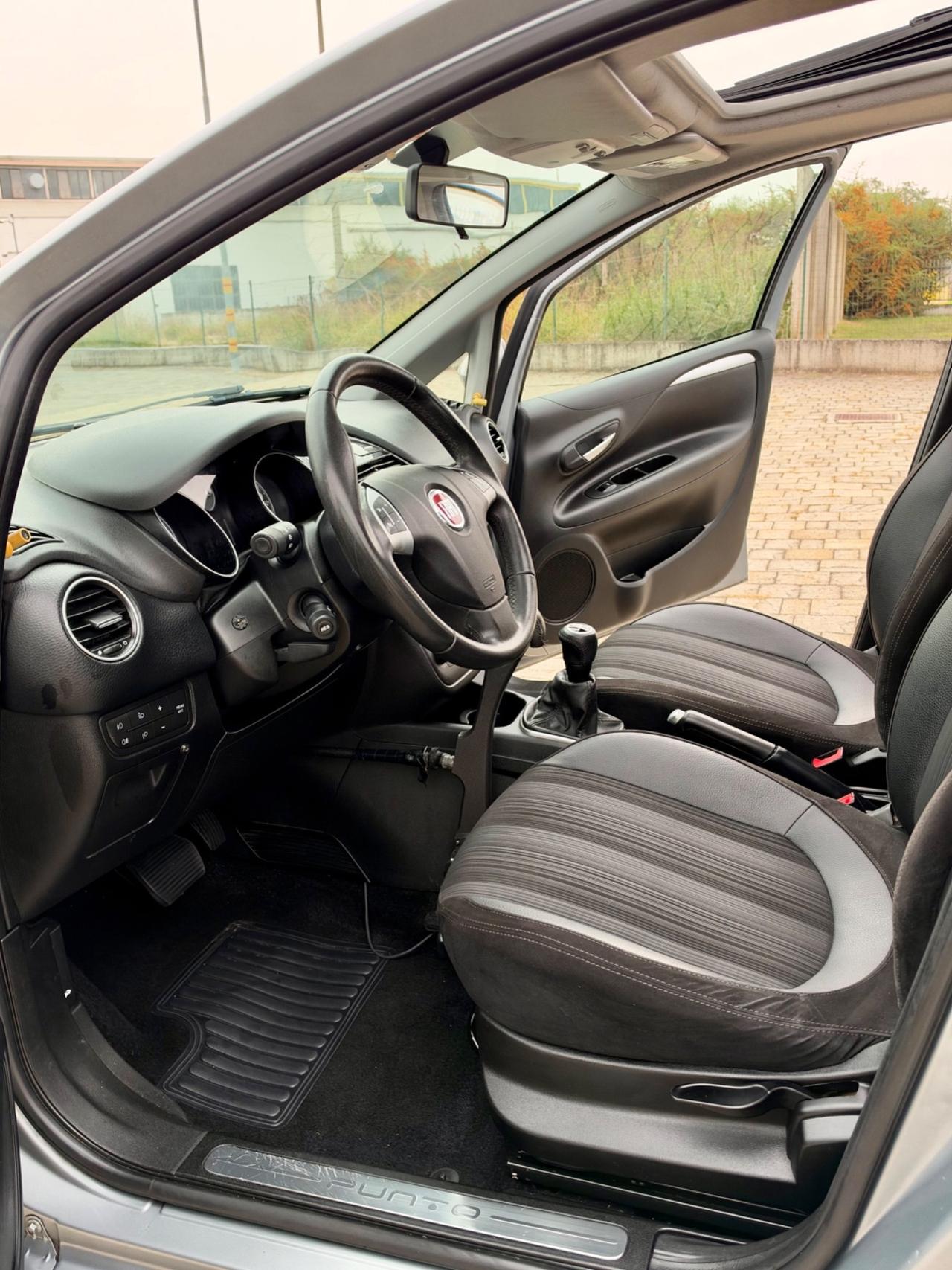 Fiat Punto Evo 1.3MJT AUTOMATICA 90.000KM