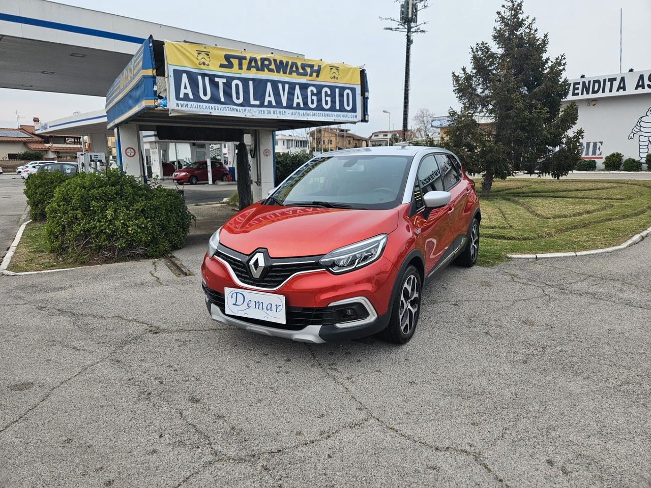 Renault Captur dCi 8V 90 CV Sport Edition