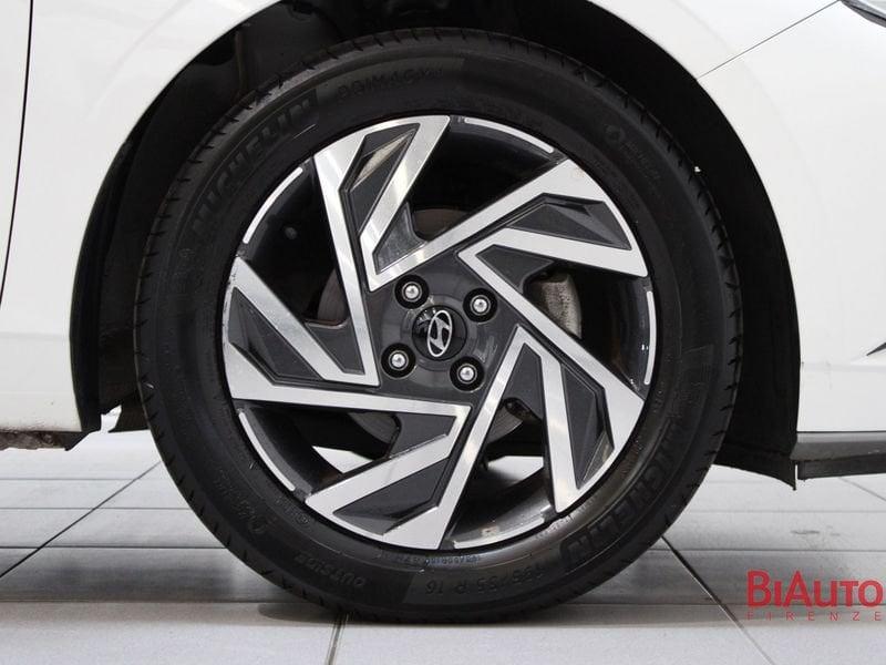 Hyundai i20 i20 1.2 mpi Connectline 79cv mt