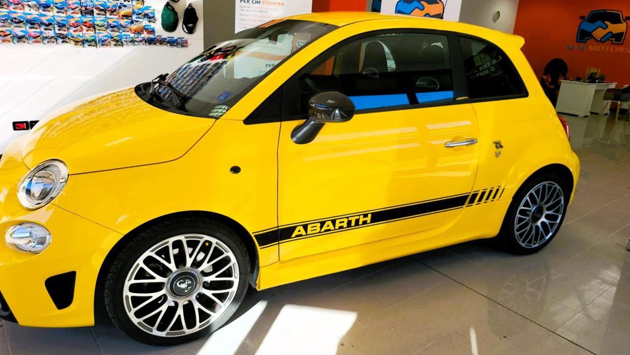 ABARTH 595 1.4 Turbo T-Jet 145 CV