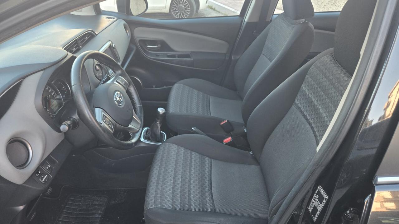 Toyota Yaris 1.0 5 porte Business