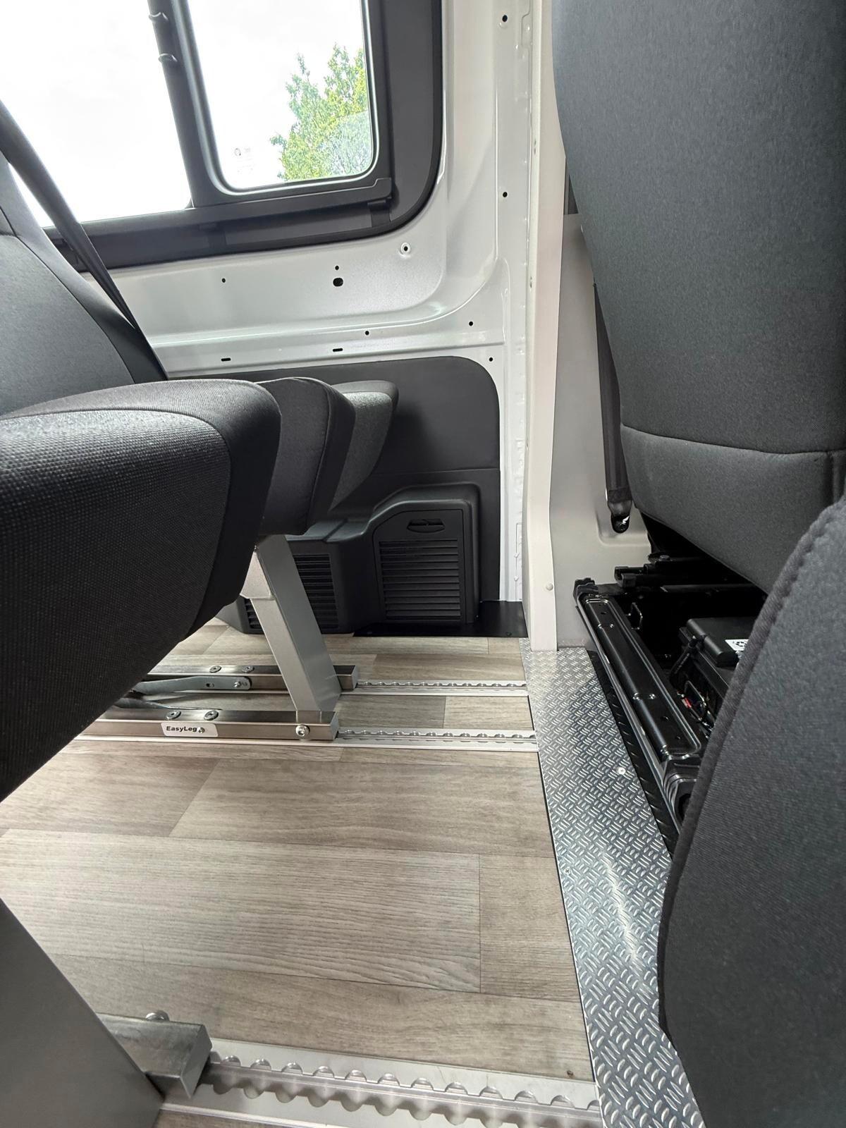 Maxus Deliver 9 2.0 CRDI 150CV 9 posti Flex Floor