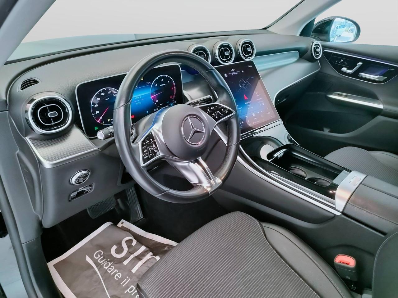 Mercedes-Benz GLC - X254 - GLC 220 d Advanced Plus 4matic auto