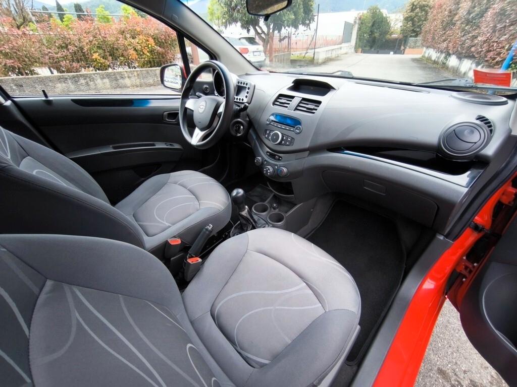 CHEVROLET SPARK 1,0 BENZINA-OK NEOPATENTATI