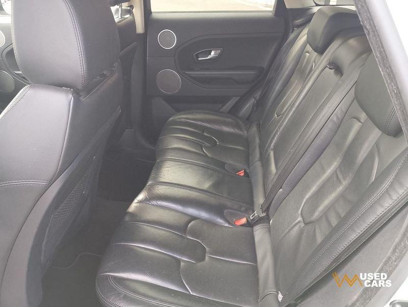 Land Rover RR Evoque 2.2 TD4 5p. Pure
